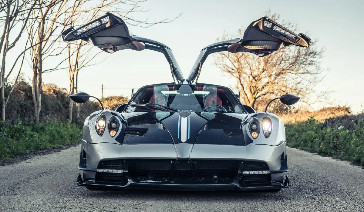 Pagani - Huayra Bc - Best Hyper Car Rentals - Best Preowned Hyper Car - Exclusive Concierge Club.webp